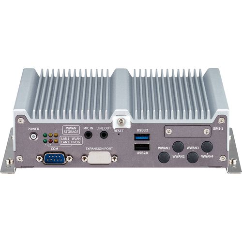 ПК без вентилятора - VTC1031/-C2 - Nexcom - Mobile Computing Solutions - Edge AI / встроенный / транспортный
