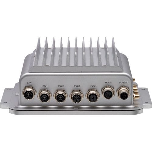 ПК Edge AI - ATC 3540-IP7-4C/A4CR - Nexcom - Mobile Computing Solutions - встроенный / ARM Cortex-A78 / NVIDIA® Jetson AGX Orin™