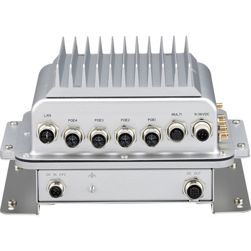 ПК Edge AI - ATC 3540-IP7-4C/A4CR - Nexcom - Mobile Computing Solutions - встроенный / ARM Cortex-A78 / NVIDIA® Jetson AGX Orin™
