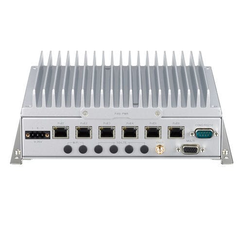 ПК Edge AI - ATC3750-6C - Nexcom - Mobile Computing Solutions - встроенный / ARM Cortex-A78 / NVIDIA® Jetson AGX Orin™