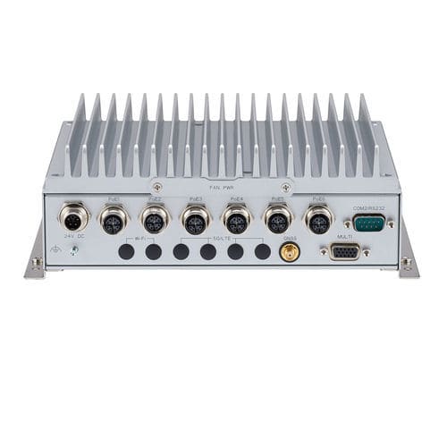 ПК Edge AI - ATC3750-A6CR - Nexcom - Mobile Computing Solutions - встроенный / ARM Cortex-A78 / NVIDIA® Jetson AGX Orin™
