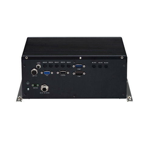 ПК для применения в железнодорожной отрасли - nROK7271-WI/-WIC4 - Nexcom - Mobile Computing Solutions - бокс / Intel® Core™ i7-12700E / Intel® Core™ i3-12100E
