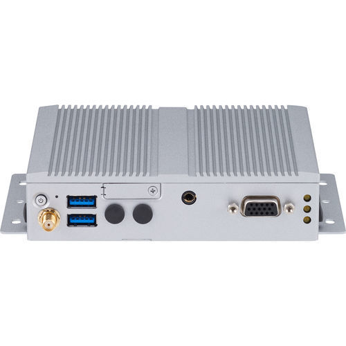 ПК бокс - VTC 1920 - Nexcom - Mobile Computing Solutions - Intel Atom® x7211RE / RS-232 / HDMI