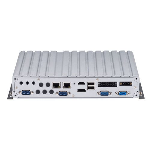 ПК бокс - VTC 6231 - Nexcom - Mobile Computing Solutions - встроенный / Intel Atom® x7433RE / Quad Core