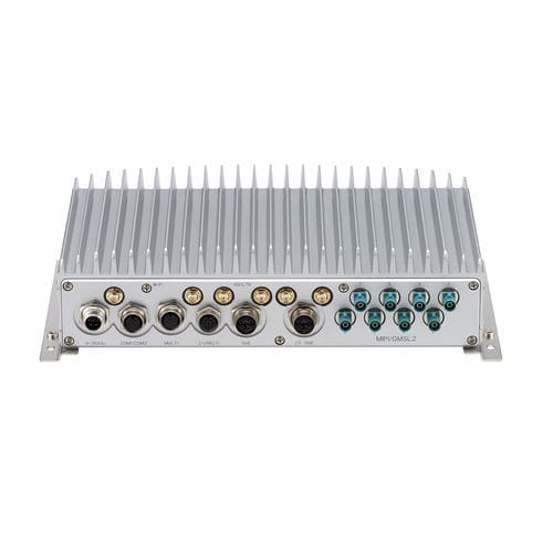 ПК Edge AI - ATC 3750-IP7-8M - Nexcom - Mobile Computing Solutions - встроенный / ARM Cortex-A78 / NVIDIA® Jetson AGX Orin™