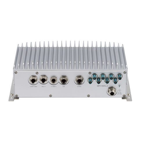 ПК Edge AI - ATC 3750-IP7-WI8MR - Nexcom - Mobile Computing Solutions - встроенный / ARM Cortex-A78 / NVIDIA® Jetson AGX Orin™