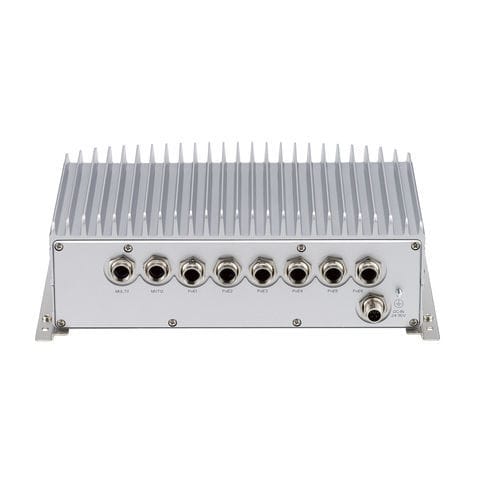 ПК Edge AI - ATC 3750-IP7-WI6CR - Nexcom - Mobile Computing Solutions - встроенный / ARM Cortex-A78 / NVIDIA® Jetson AGX Orin™