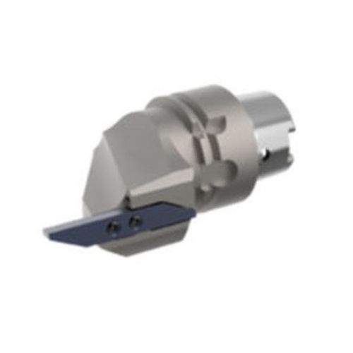 Внешний токарный резец - HSK-C/HSK-T CUT 3000 - Utilis - с пластинами