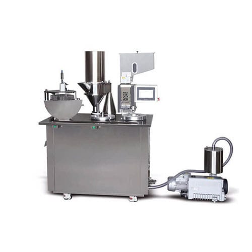 Полуавтоматическая наполнительная машина - FW-JT - Sinoped Technology (SHENYANG) Co., Ltd. - коробов / желатиновой капсулы