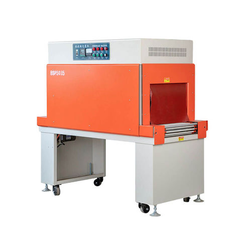 Автоматическая обверточная машина - FW-RF80 - Sinoped Technology (SHENYANG) Co., Ltd. - для косметической продукции / для упаковки / для сельского хозяйства и пищевой промышленности