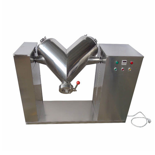 Система для смешивания для порошка - VH series  - Sinoped Technology (SHENYANG) Co., Ltd.