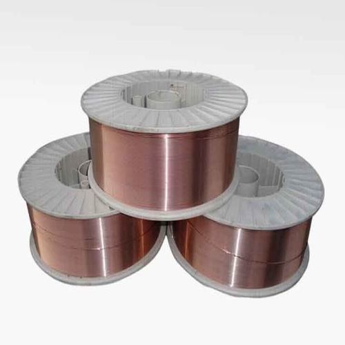 Сварочная проволока дуговая под флюсом - H08A - Zibo QILU Welding Industry Co., Ltd. - из стали / из углеродистой стали