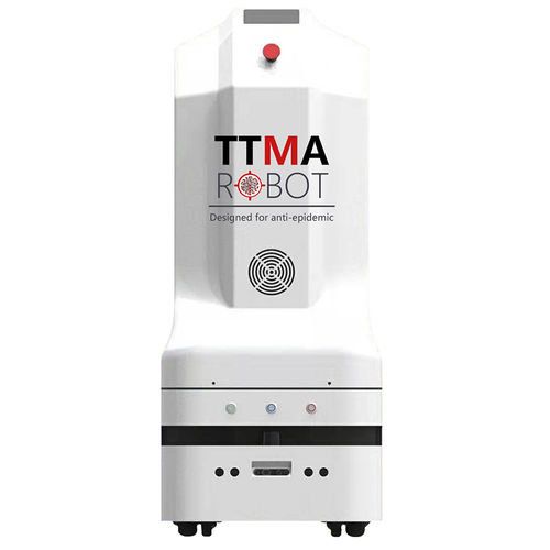 Робот для дезинфекции для использования в помещениях - Ttma Guangzhou Co., Ltd.