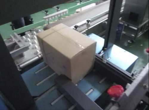 Высокоскоростной станок для распаковки ящиков - Ttma Guangzhou Co., Ltd. - полностью автоматический / для картонных коробок