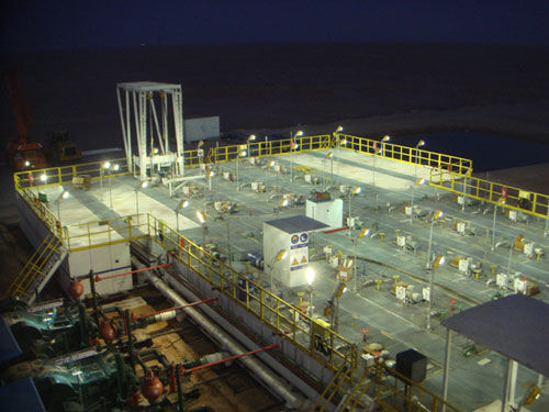 Система очистки для газа - Henan Fengrui Petroleum Equipment Co., Ltd.