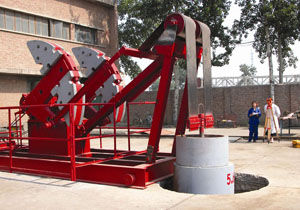 Эстакада для перекачки - F series - Henan Fengrui Petroleum Equipment Co., Ltd.