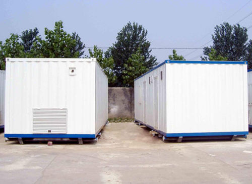 Санитарный блок-контейнер - Henan Fengrui Petroleum Equipment Co., Ltd.
