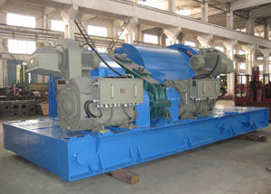 Электрическая лебедка - JC series - Henan Fengrui Petroleum Equipment Co., Ltd. - с веревкой / для бурения / с тормозом