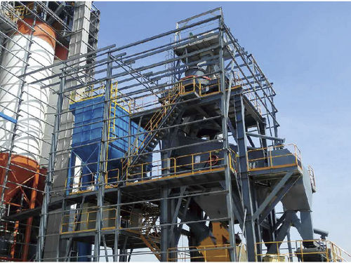 Ударная камнедробилка - GPS series - Shandong Yuanyou Heavy Industry Science&Technology Co., Ltd. - стационарная / для производства песка / из камня