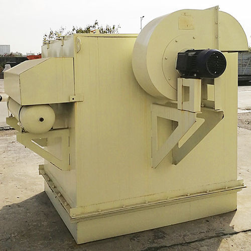 Пылеуловитель с держателями - MPD series - Shandong Yuanyou Heavy Industry Science&Technology Co., Ltd.