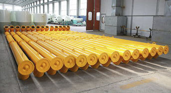 Винтовой конвейер - Shandong Yuanyou Heavy Industry Science&Technology Co., Ltd. - транспортный / с электродвигателем / для порошков