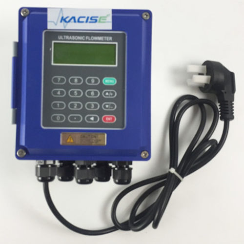 Ультразвуковой расходомер - KUFS2000A2 - Xian Kacise Optronics Co., Ltd. - объемный / для жидкостей / DN25 - 1"