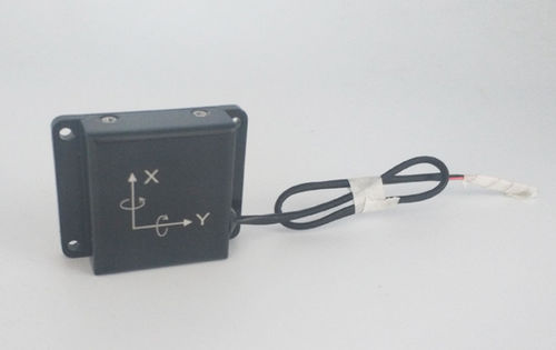 Датчик наклона две оси - ROB100 - Xian Kacise Optronics Co., Ltd. - RS-422 / механический / MEMS