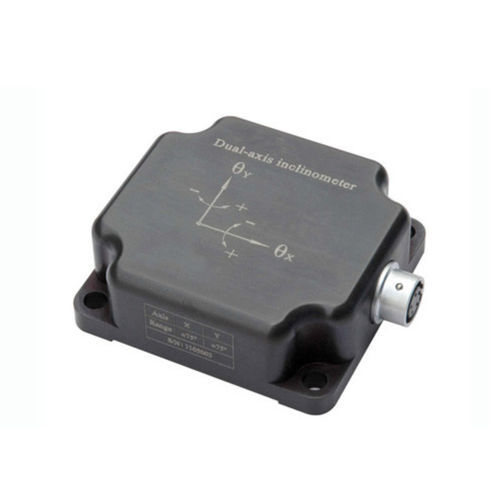 Датчик наклона 2 оси - K-2QJJ600 - Xian Kacise Optronics Co., Ltd. - CANopen / электролитический / высокоточный
