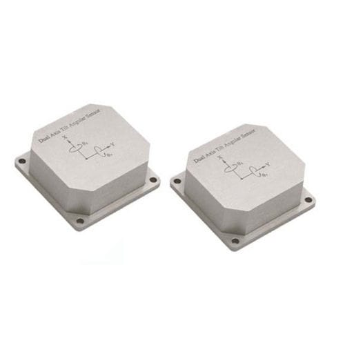 Датчик наклона 2 оси - K-2QJJ series - Xian Kacise Optronics Co., Ltd. - RS-485 / электролитический