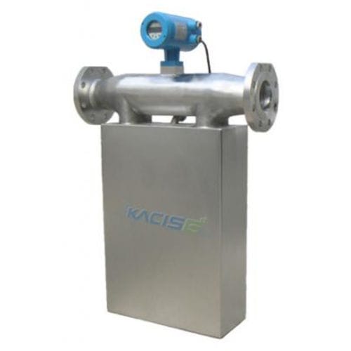 Расходомер с эффектом Кориолиса - KMF-1-6c - Xian Kacise Optronics Co., Ltd. - массовый / для жидкостей / DN50 - 2"