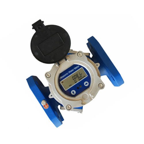Цифровой счетчик воды - KUW3000-B - Xian Kacise Optronics Co., Ltd. - ультразвуковой