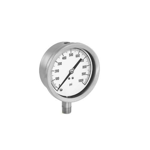 Аналоговый манометр - 38017055 - Xian Kacise Optronics Co., Ltd. - для масла