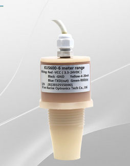 Ультразвуковой датчик уровня - KUS series - Xian Kacise Optronics Co., Ltd. - жидкостный / RS-485 / CAN