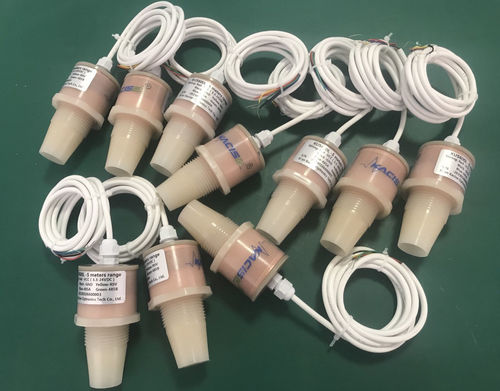 Ультразвуковой датчик уровня - 36481316 - Xian Kacise Optronics Co., Ltd. - жидкостный / аналоговый / RS-485