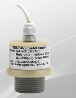 Ультразвуковой датчик уровня - 35519687 - Xian Kacise Optronics Co., Ltd. - жидкостный / RS-485 / 4-20 мА