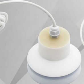 Ультразвуковой датчик уровня - 35746902 - Xian Kacise Optronics Co., Ltd. - для воды / жидкостный / RS-485