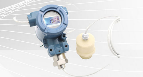 Ультразвуковой датчик уровня - 35902254 - Xian Kacise Optronics Co., Ltd. - для жидкостей / RS-485 / 4-20 мА