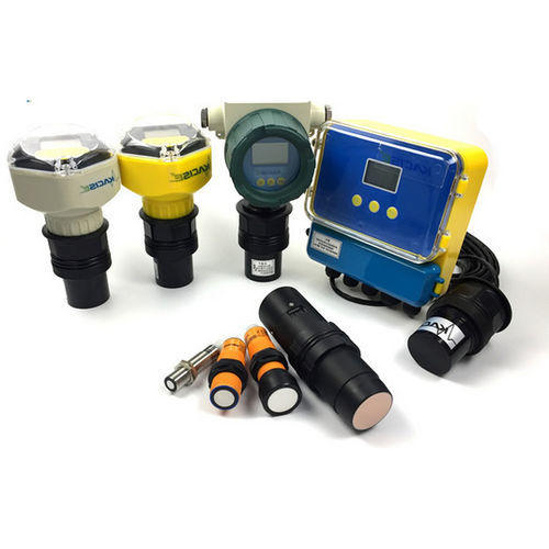 Ультразвуковой датчик уровня - 11127437 - Xian Kacise Optronics Co., Ltd. - для воды / жидкостный / аналоговый