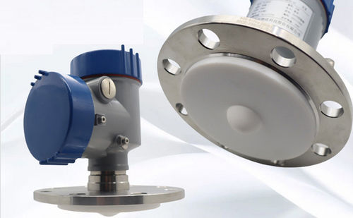 Датчик уровня радар - 36710791 - Xian Kacise Optronics Co., Ltd. - для жидкостей / 2 провода / RS-485