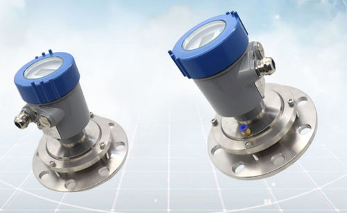 Датчик уровня радар - 36720434 - Xian Kacise Optronics Co., Ltd. - для жидкостей / RS-485 / HART