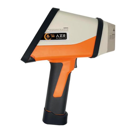 Анализатор для металла - Terra990 - AXR Scientific Instrument(Hangzhou) Co.,Ltd. - золотой / для платины / для палладия