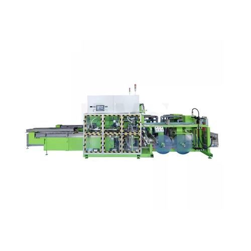 Горизонтальная фасовочная машина - Jiangsu Jwc Machinery Co., Ltd.
