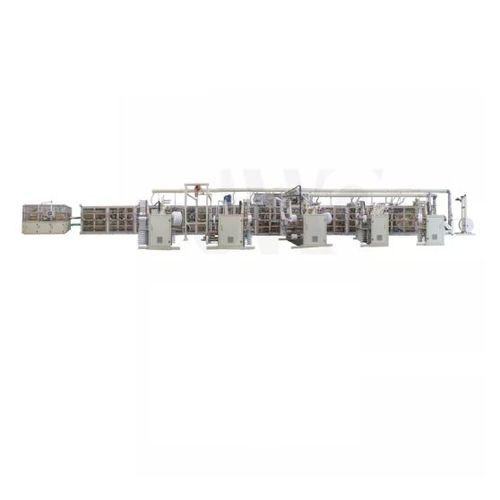 Автоматическая производственная линия - JWC-NK800-HB-SV - Jiangsu Jwc Machinery Co., Ltd. - для линии сборки