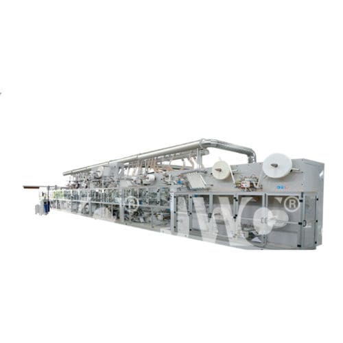 Производственная линия слоев - JWC-RD-SV1200 - Jiangsu Jwc Machinery Co., Ltd. - автоматическая / для автомобилестроения