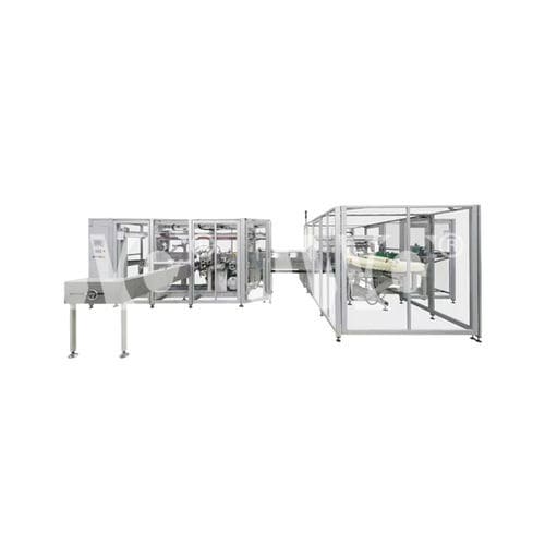 Штабелер для упаковки - Jiangsu Jwc Machinery Co., Ltd. - машина / для промышленности / слоев