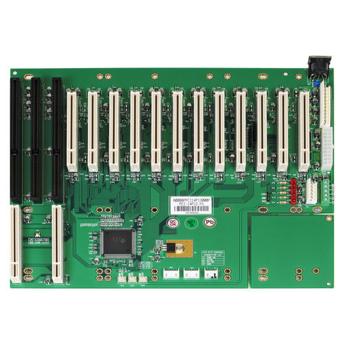 Системная плата PICMG - PCI-14P12 - Adek Technical Sales - ISA / PCI / 14 ячеек