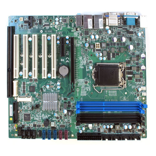 Материнская плата ATX - MS-98A9 - Adek Technical Sales - Intel® Celeron® / Intel® Pentium / Intel® Core i3