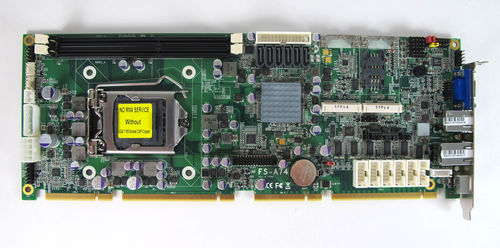 Одноплатный компьютер PICMG 1.3 - FS-A74TDG2 - Adek Technical Sales - Intel® Core i7 / Intel® Core i3 / Intel® Core i5
