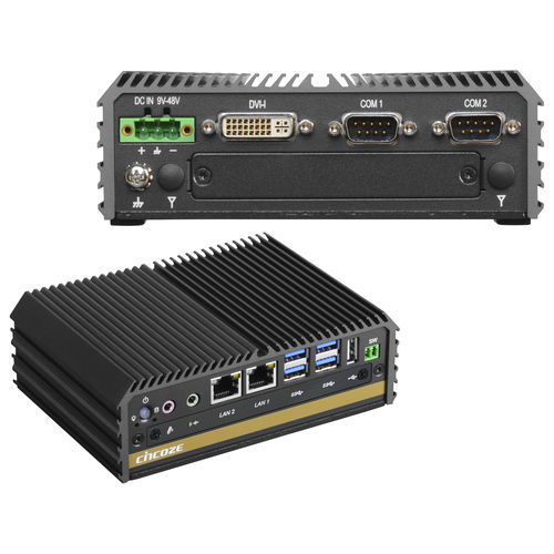Встроенный ПК - DA series - Adek Technical Sales - Intel® Celeron J1900 / intel® celeron® N3350 / Intel® Celeron J1900