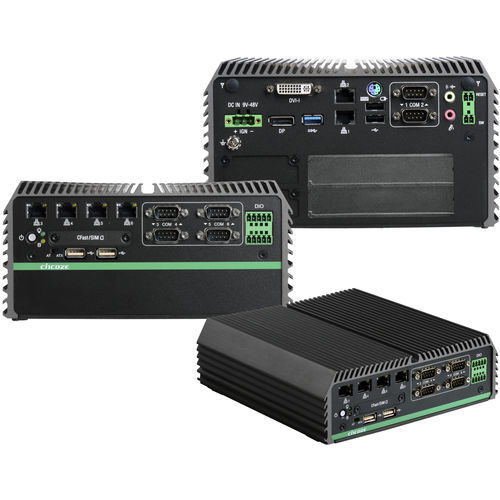 Встроенный ПК - DE series - Adek Technical Sales - Intel® Atom E3845 / Quad Core / DisplayPort